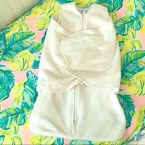 Halo Micro-fleece Sleepsack Swaddle